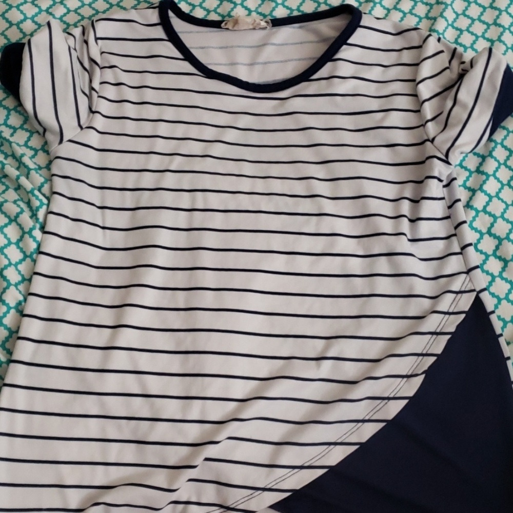Striped shirt